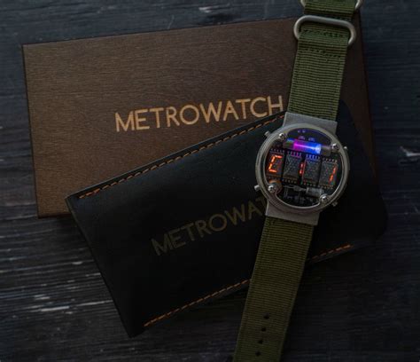 artyom watch custom edition